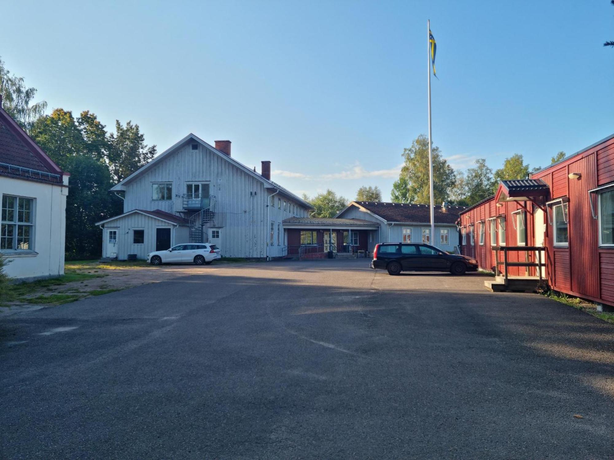 Torsby Vandrarhem Eksteriør bilde