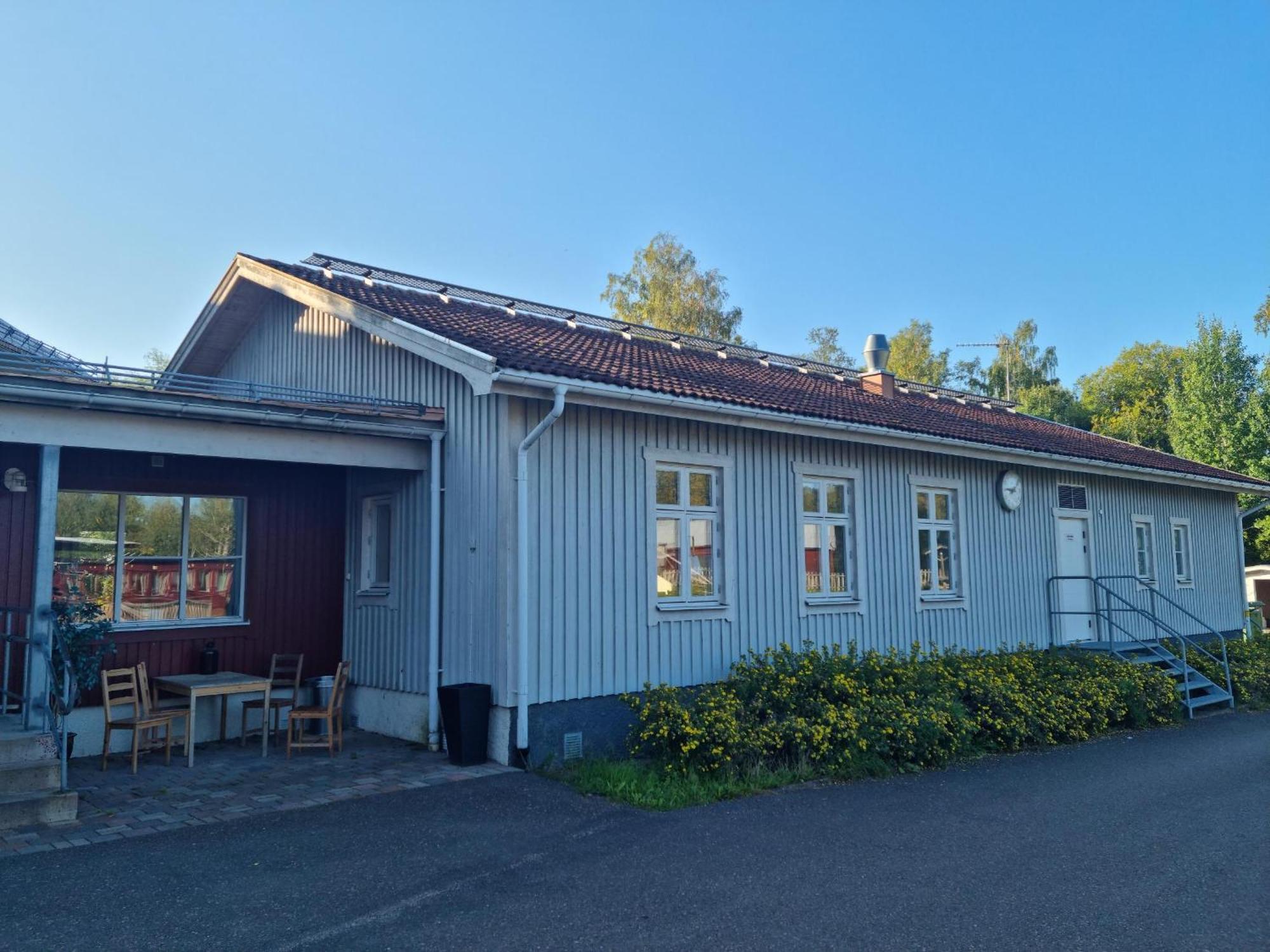 Torsby Vandrarhem Eksteriør bilde